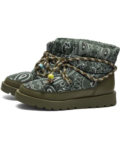 ARIZONA LOVE Snow Boots - Green