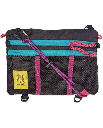 Topo Mountain Accessory Shoulder Bag - Multicolour