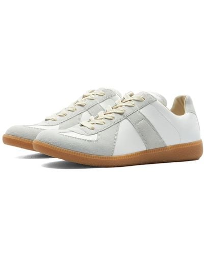 Maison Margiela Classic Replica Sneakers - White