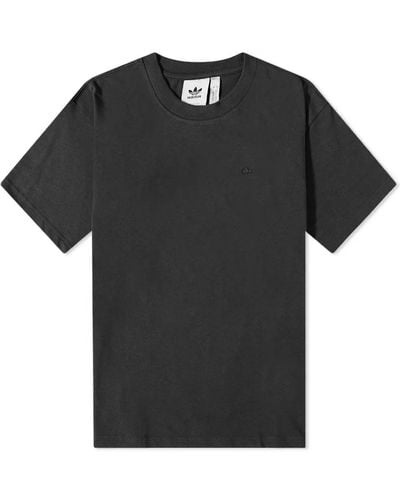 adidas Contempo T-Shirt - Black