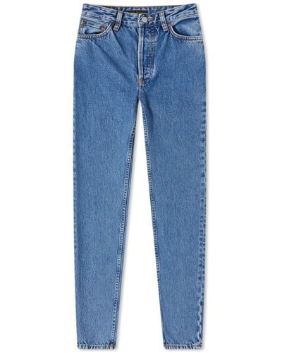 Nudie Jeans Straight-leg jeans for Women | Online Sale up to 60% off | Lyst  Canada