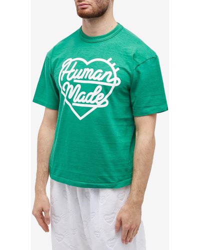 Human Made Short sleeve t-shirts for Men | Online Sale up to 34 