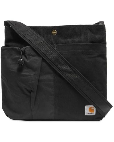 Carhartt Medley Shoulder Bag - Black