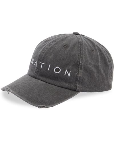 P.E Nation Immersion Cap - Gray