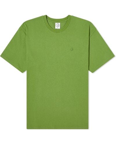POLAR SKATE Team T-Shirt - Green
