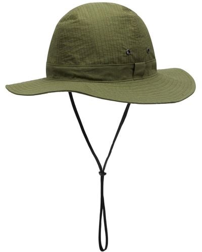 Needles Crusher Hat - Green