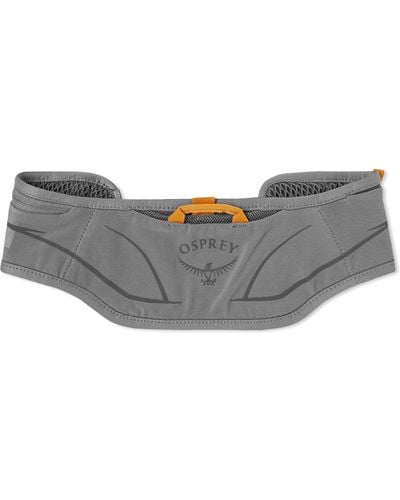 Osprey Duro Dyna Lt Running Hydration Belt - Grey