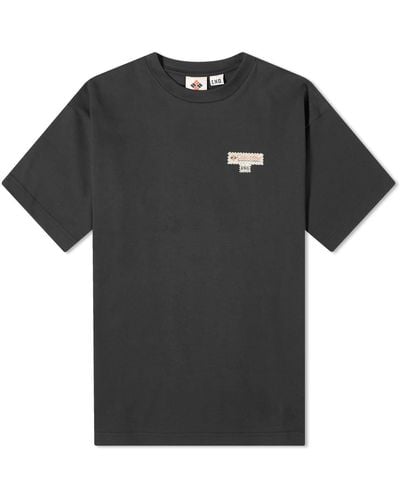 Columbia End. X 'Douglas Fir' Logo T-Shirt Ii - Black