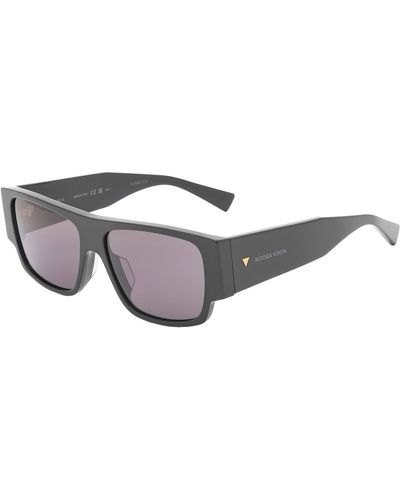 Bottega Veneta Bottega Veneta Bv1286S Sunglasses - Grey