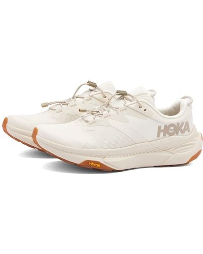 Hoka One One W Transport Sneakers - White
