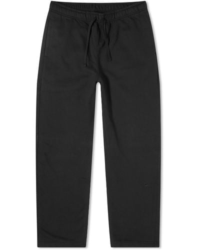 Nike X Mmw Nrg Fleece Pants - Black