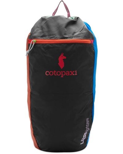 COTOPAXI Luzon 18L Backpack - Black