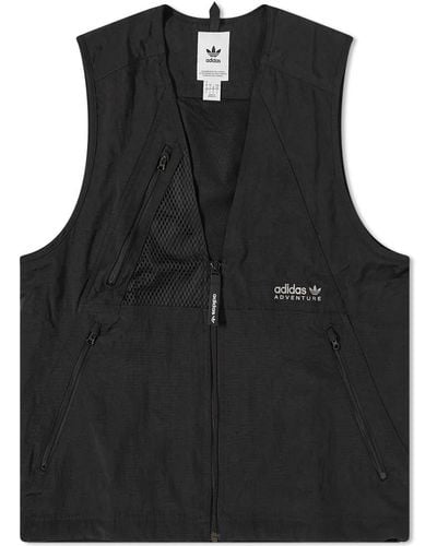 adidas Adventure Vest - Black