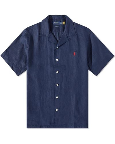 Polo Ralph Lauren Vacation Shirt - Blue
