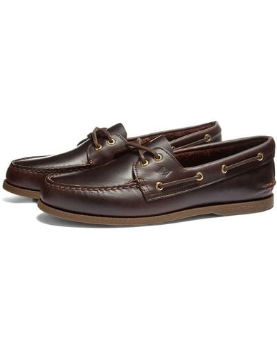 Sperry Top-Sider Authentic Original 2-Eye - Brown