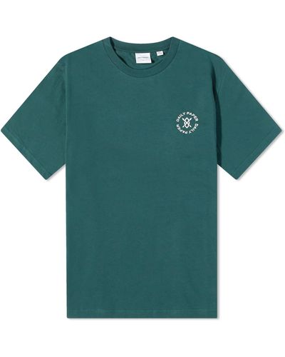 Daily Paper Circle T-Shirt - Green