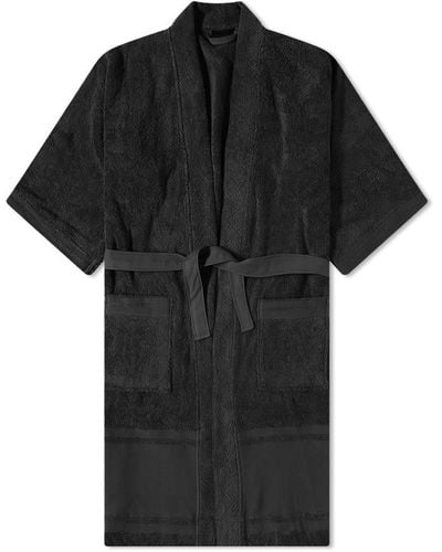Maharishi Kimono Robe - Black