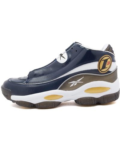 Reebok The Answer Dmx Trainers - Blue