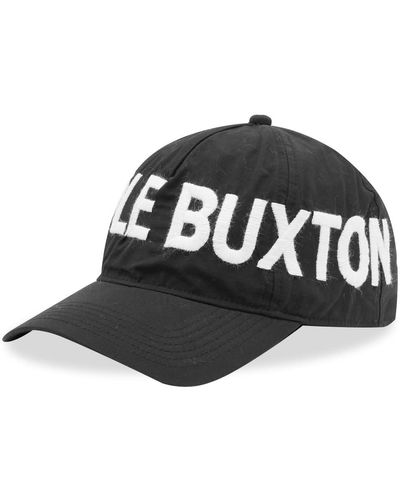 Cole Buxton Logo Cap - Black