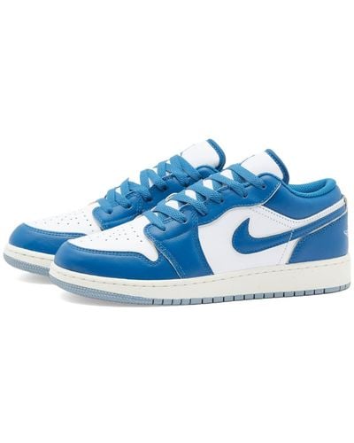 Nike 1 Low Se Gs Trainers - Blue