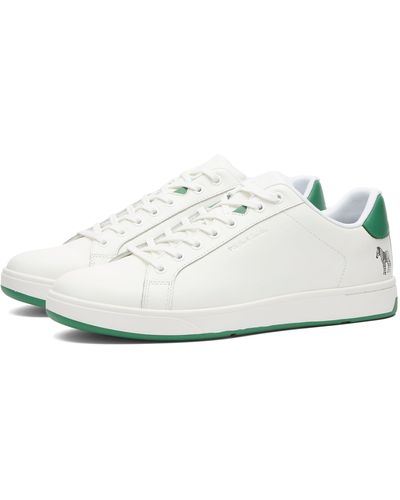 Paul Smith Albany Trainers - White