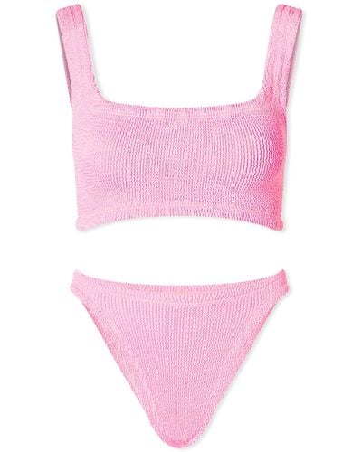 Hunza G Xandra Bikini - Pink