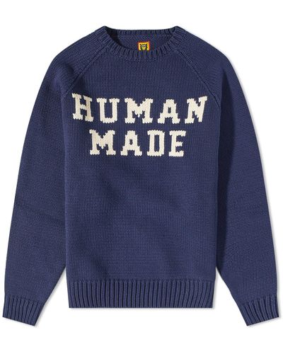 Human Made Sweaters and knitwear for Men | Online Sale up to 40