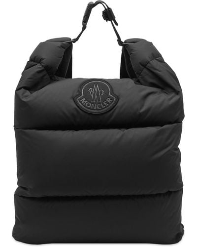 Moncler Legere Backpack - Black