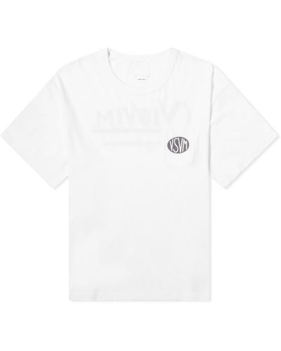 Visvim Phv T-Shirt - White