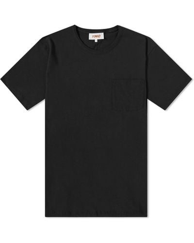 YMC Wild Ones T-Shirt - Black