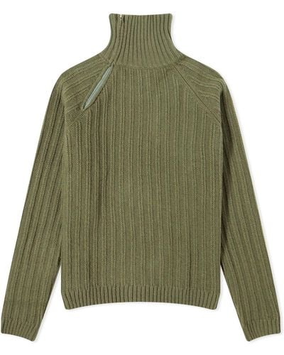 GIMAGUAS Perito Sweater - Green