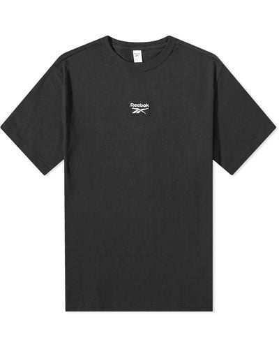 Reebok Classic Vector T-Shirt - Black