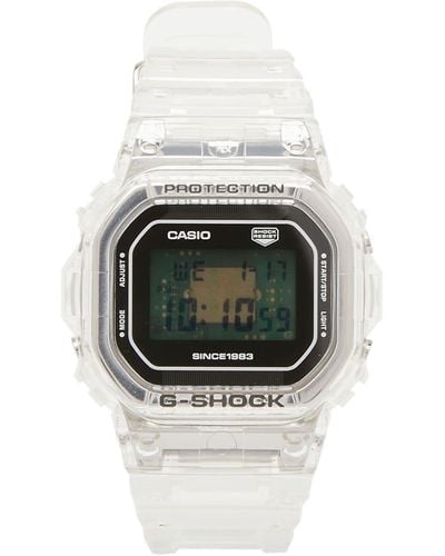 G-Shock 40Th Anniversary Dw-5040Rx-7Er Watch - Multicolour