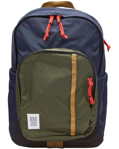 Topo Peak Pack Backpack - Green
