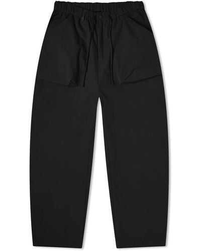 Manastash St. Helens Cocoon Trousers - Black
