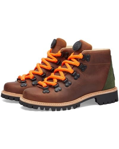 Timberland X Nina Chanel 78 Hiker Boot - Orange