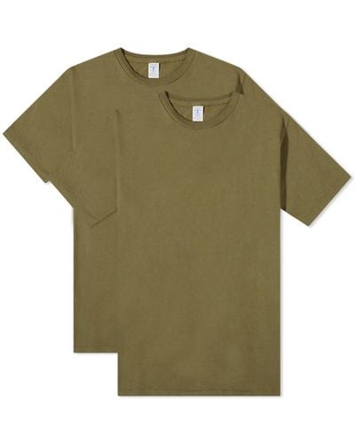Velva Sheen T-shirt - Green
