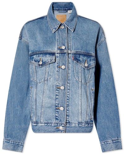 Levi's Jean and denim jackets for Women | Online Sale up to 79% off |