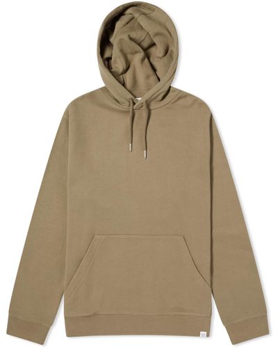 Norse Projects Vagn Classic Hoodie - Natural