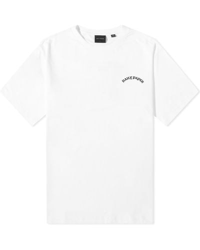 Daily Paper Rachard Printed T-Shirt - White