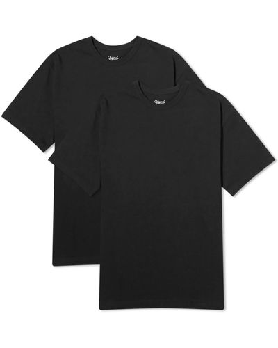 FRIZMWORKS Og Athletic T-Shirt - Black