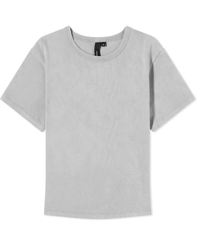 Entire studios Micro Baby T-Shirt - Gray