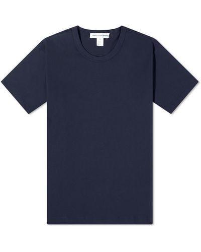 Comme des Garçons Forever T-Shirt - Blue