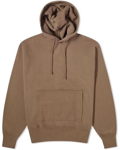 Lady White Co. Lady Co. Lwc Hoodie - Brown