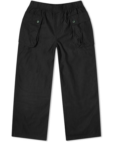 Brain Dead Military Cloth P44 Jungle Pants - Black
