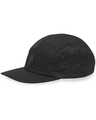 Moncler X Adidas Originals Baseball Cap - Black