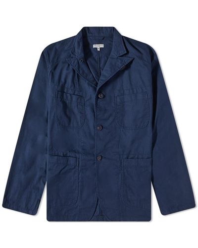 Engineered Garments Bedford Jacket - Blue