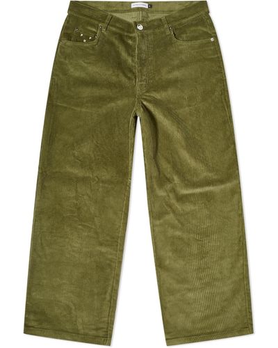 Pop Trading Co. Drs Pant - Green