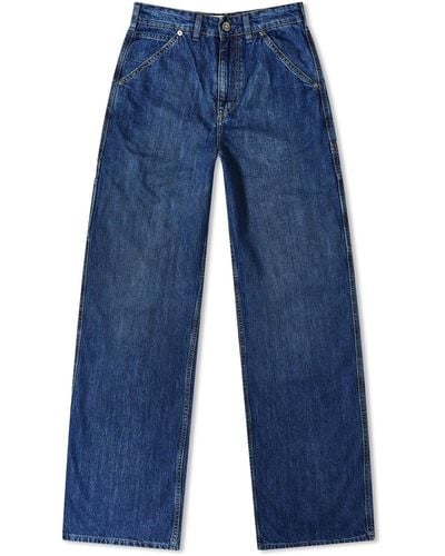 Our Legacy Trade Jeans - Blue