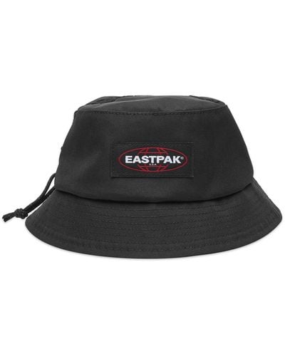 Eastpak X Pleasures Bucket Hat Crossbody Bag - Black